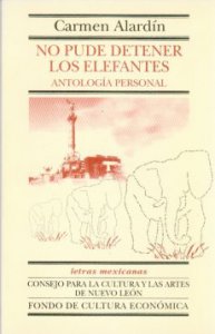 No pude detener los elefantes