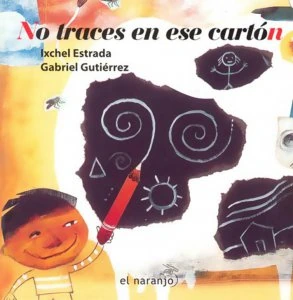 No traces en ese cartón