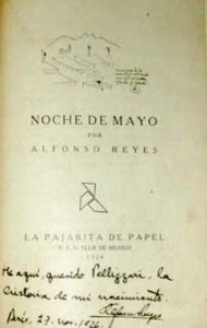 Noche de mayo