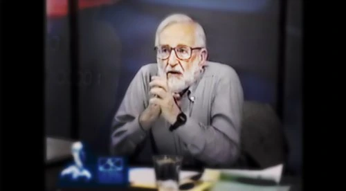 Sobre el malestar en el marco de una teoría semiótica. Noé Jitrik [Primera sesión]