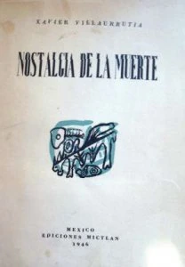 Nostalgia de la muerte