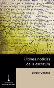 Últimas noticias de la escritura