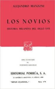 Los novios / Alessandro Manzoni