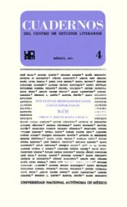 Novelistas iberoamericanos contemporáneos. Obras y bibliografía crítica. Parte II (B-CH) 