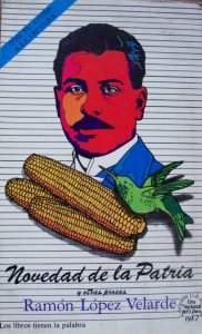 Novedad de la patria
