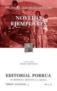 Novelas ejemplares