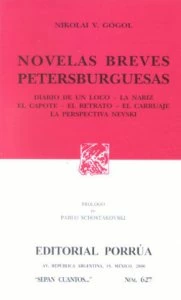 Novelas breves petersburguesas
