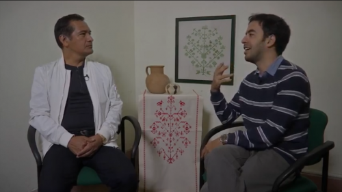 Más Cultura - Juan Gregorio Regino
