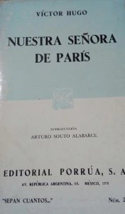 Nuestra señora de París