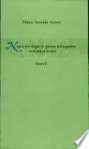 Nueva antología de poetas tabasqueños contemporáneos II