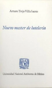 Nuevo mester de hotelería
