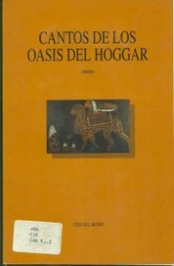 Cantos de los oasis del Hoggar