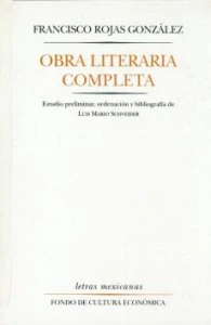 Obra literaria completa