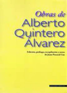Obras de Alberto Quintero Álvarez