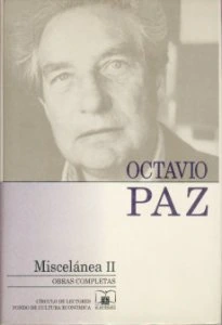 Obras completas, 14. Miscelánea II