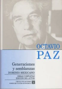 Obras completas, 4. Generaciones y semblanzas. Dominio mexicano