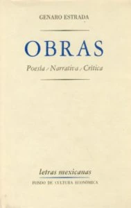 Obras. Poesía, narrativa, crítica