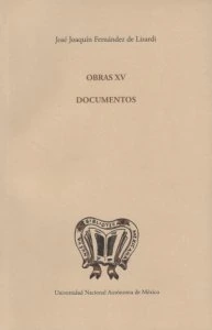 Obras XV : Documentos