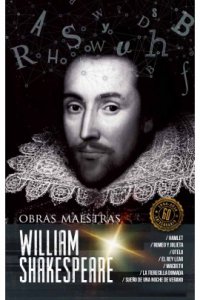 Obras maestras : William Shakespeare