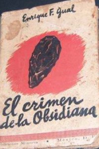 El crimen de la obsidiana