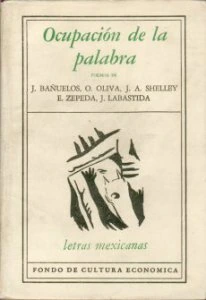 Ocupación de la palabra