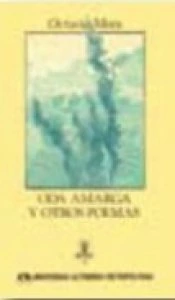 Oda amarga y otros poemas