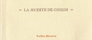 La muerte de Odjigh