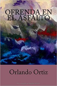 Ofrenda en el asfalto