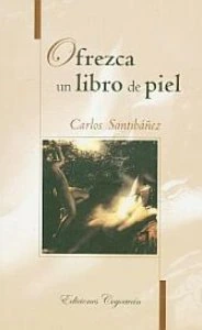 Ofrezca un libro de piel