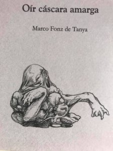 Oír cáscara amarga