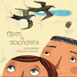 Ojitos de golondrina