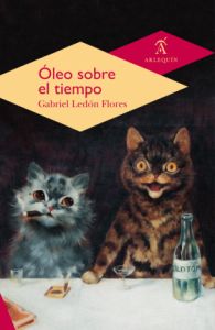 Óleo sobre el tiempo