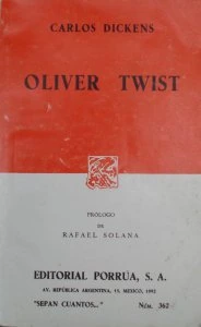 Oliver Twist