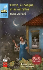 Olivia, el bosque y las estrellas