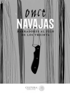 Once navajas : narradores menores de 30 años