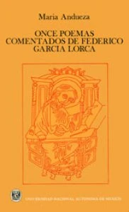 Once poemas comentados de Federico García Lorca