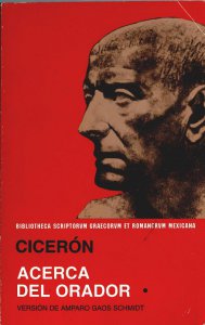 Acerca del orador. Libros II y III