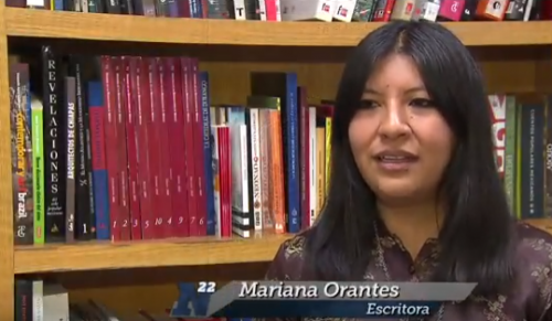 <i>La pulga de Satán</i>, de Mariana Orantes