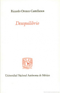 Desequilibrio