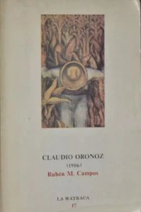 Claudio Oronoz