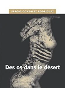 Des os dans le désert