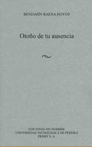 Otoño de tu ausencia