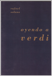 Oyendo a Verdi