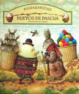 Huevos de Pascua 