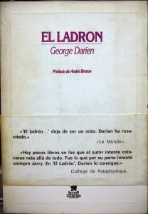 El ladrón