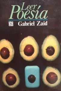 Leer poesía