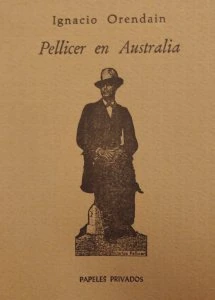Pellicer en Australia