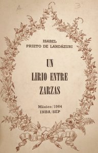 Un lirio entre zarzas