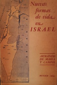 Nuevas formas de vida en Israel