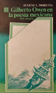Gilberto Owen en la poesía mexicana